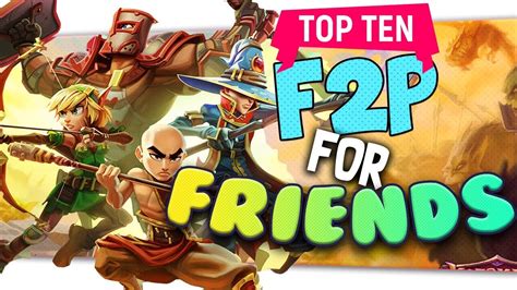 Best Online Games With Your Friends